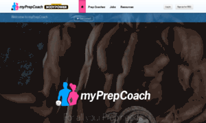 Myprepcoach.com thumbnail