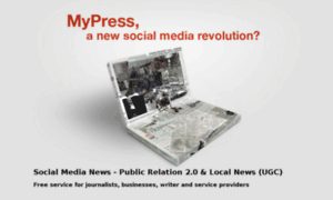 Mypress.com thumbnail