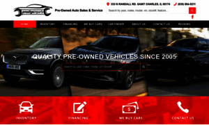 Myprestigeimports.com thumbnail