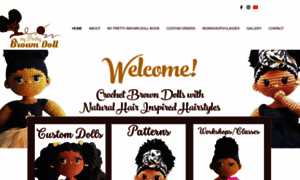 Myprettybrowndoll.com thumbnail