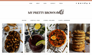 Myprettybrowneats.com thumbnail