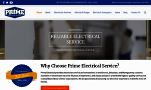 Myprimeelectric.com thumbnail