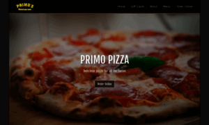 Myprimopizza.com thumbnail