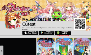 Myprincess.garena.com thumbnail