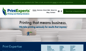 Myprintexperts.com thumbnail