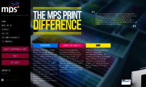 Myprintsolutions.com.au thumbnail