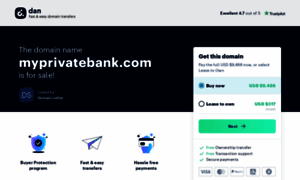 Myprivatebank.com thumbnail