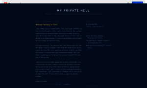 Myprivatehell.com thumbnail