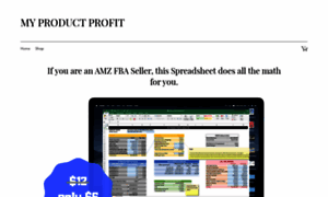 Myproductprofit.com thumbnail