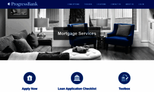 Myprogressbank.mymortgage-online.com thumbnail