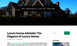 Mypropertyvalueonline.com.au thumbnail