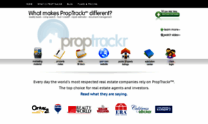 Myproptrackr.com thumbnail