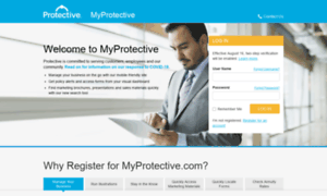Myprotective.com thumbnail