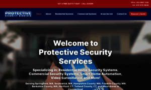 Myprotectivesecurity.com thumbnail