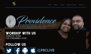 Myprovidencebc.org thumbnail