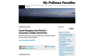 Mypullmanparadise.wordpress.com thumbnail