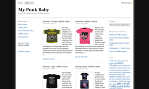 Mypunkbaby.com thumbnail