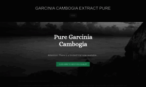 Mypuregarciniacambogiaextract.weebly.com thumbnail