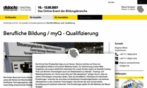 Myq-messe.de thumbnail