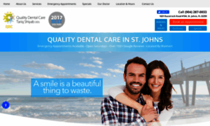 Myqualitydentalcare.com thumbnail