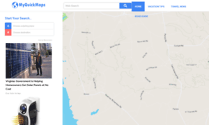 Myquickmaps.org thumbnail