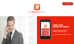 Myquickreport.com thumbnail