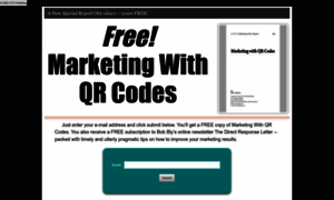 Myquickresponsecodes.com thumbnail