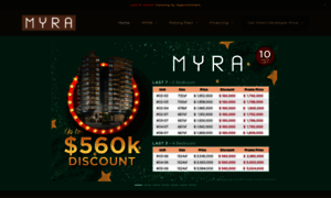 Myra.residences-sg.com thumbnail