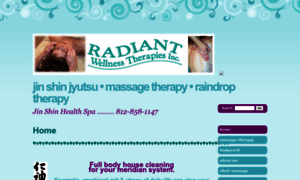 Myradiantwellness.com thumbnail