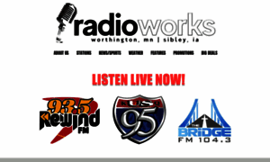 Myradioworks.net thumbnail