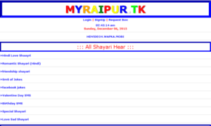 Myraipur.wapka.mobi thumbnail