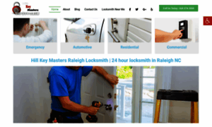 Myraleighlocksmith.com thumbnail