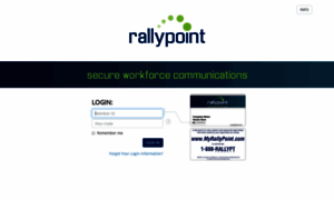 Myrallypoint.com thumbnail