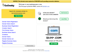 Myrandomnames.com thumbnail