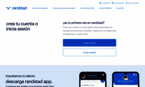 Myrandstad.randstad.es thumbnail