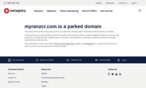 Myranzcr.com thumbnail