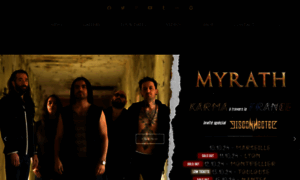 Myrath.com thumbnail