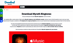 Myrath.download-ringtone.com thumbnail