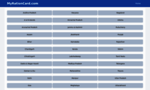 Myrationcard.com thumbnail