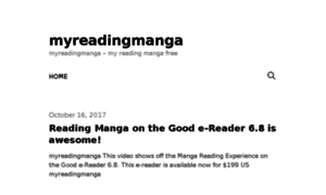 Myreadingmanga.ga thumbnail
