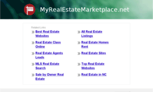 Myrealestatemarketplace.net thumbnail