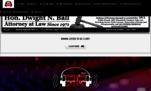 Myrebelradio.com thumbnail