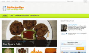 Myrecipetips.net thumbnail