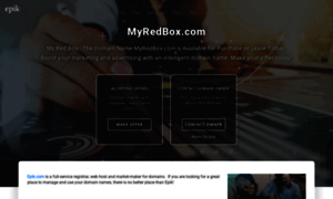 Myredbox.com thumbnail