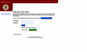 Myredconnectaccount.org thumbnail