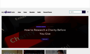 Myreferencetools.com thumbnail