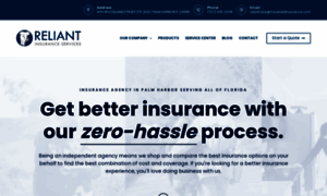 Myreliantinsurance.com thumbnail