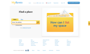 Myrents.com.ua thumbnail