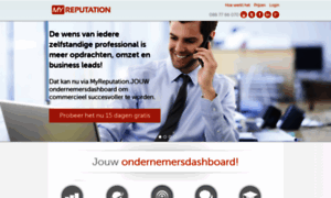 Myreputation.nl thumbnail
