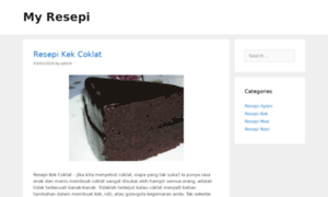 Myresepi.net thumbnail